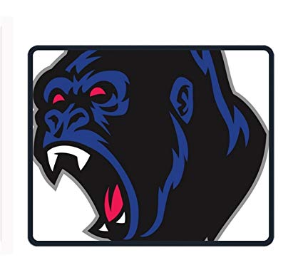 Angry Gorilla Vector