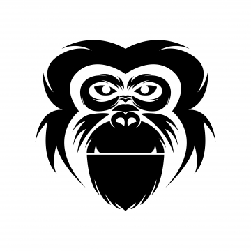 360x360 Angry Gorilla Png Images Vector And Free Download