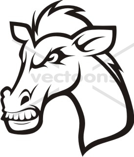 Wild Horse Angry 274x320 Wild Horse Angry