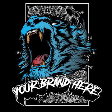 360x360 Lion Vector, Graphic Resources For Free Download