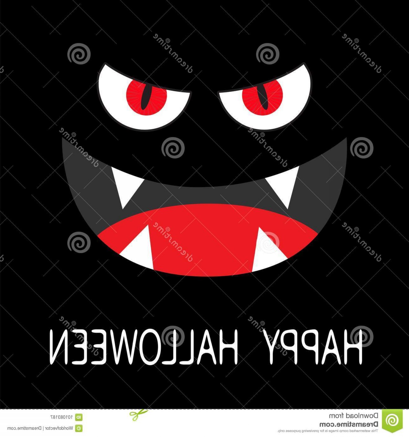1560x1668 Evil Red Eyes Dark Night Smiling Wicked Mouth Fangs Tooth Tongue