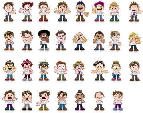 465x368 Vector Angry Mouth Cartoon Free Vector Download