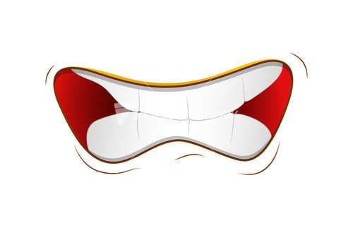 500x323 Angry Mouth Png Images