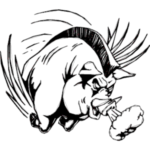 300x300 Clipart Pig Angry For Free Download And Use Images