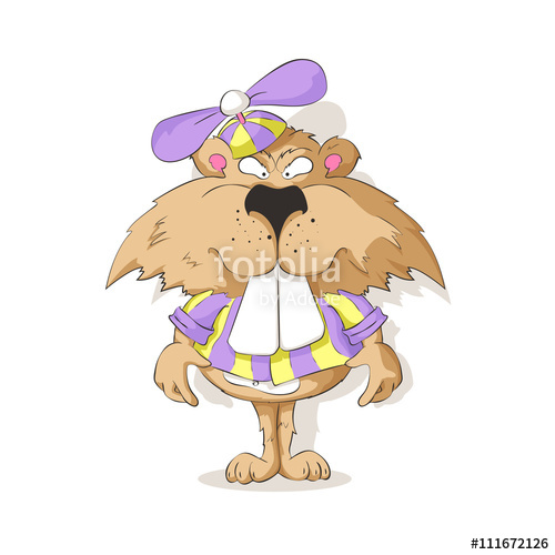 500x500 Cliparts For Free Download Hamster Clipart Angry Vector