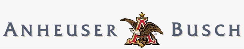 820x166 Anheuser Busch Logo Png Transparent