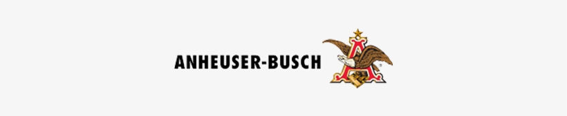 820x168 Anheuser Busch Logo Transparent Transparent Png