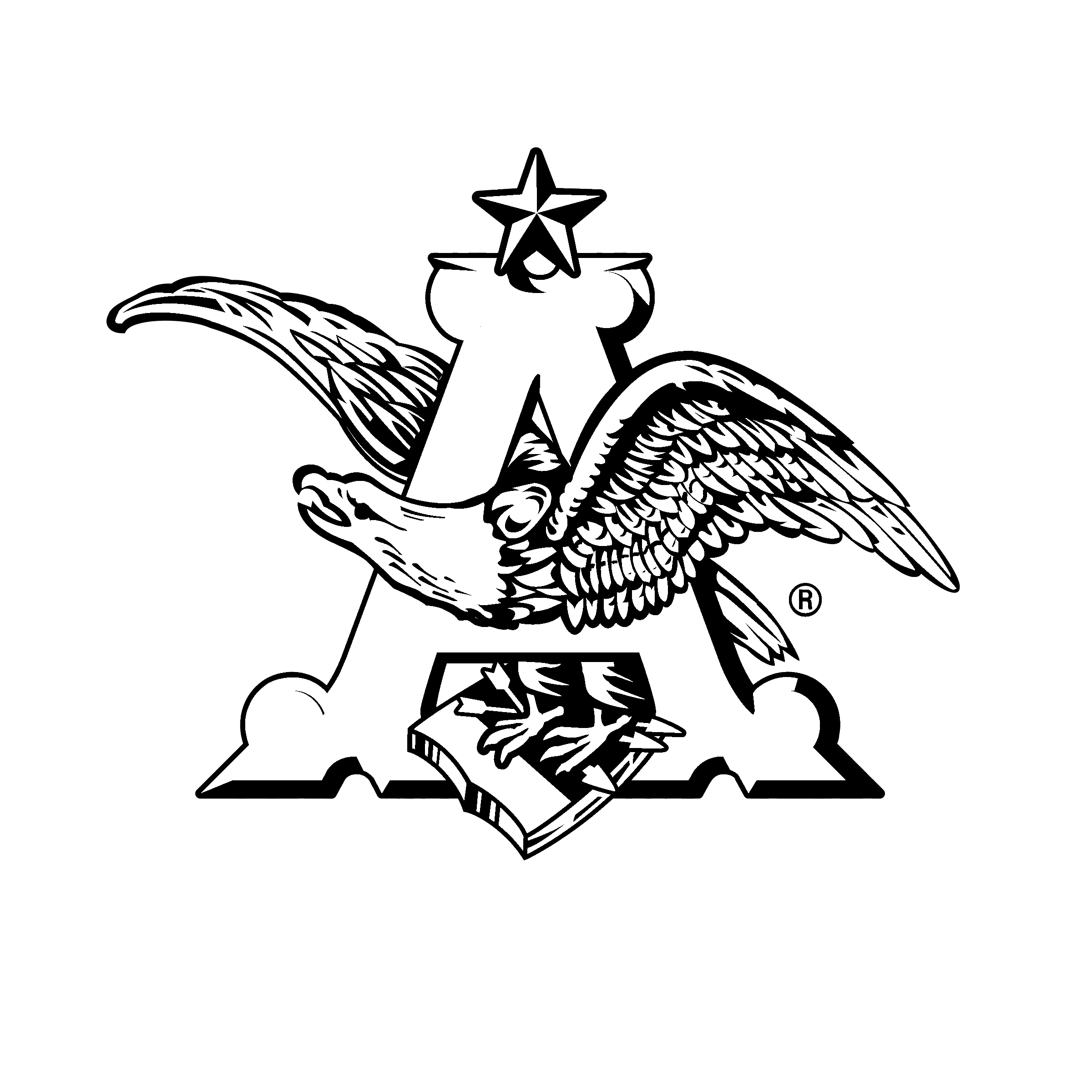 2400x2400 Anheuser Busch Logo Png Transparent Vector