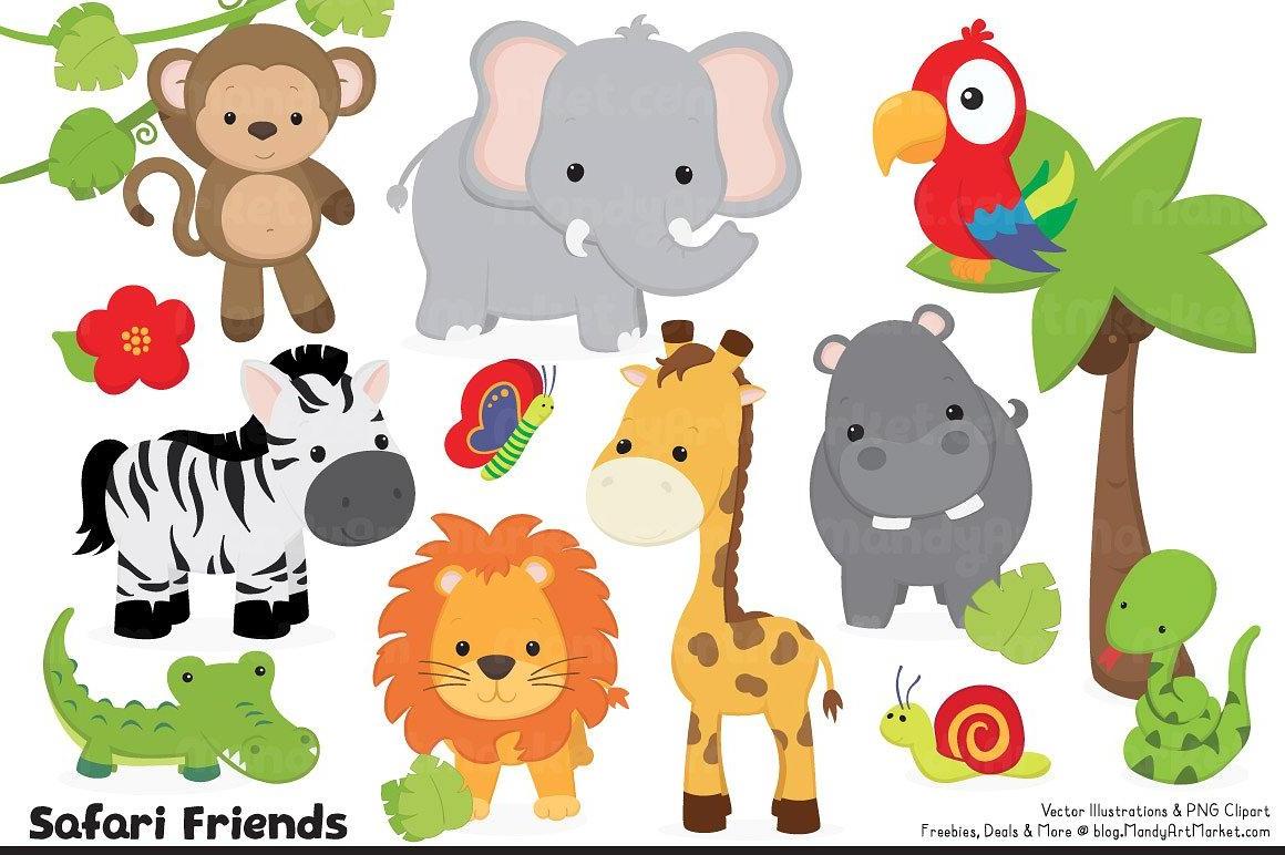 1160x772 Hd Jungle Animal Coloring Pages Vector Design Vector Images Design