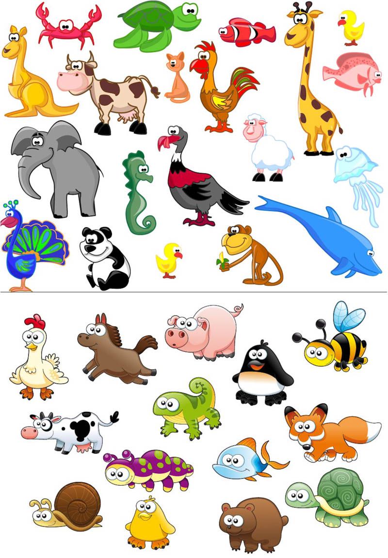 800x1150 Cameos In Hairspray Live Clipart Kids Animal Drawings, Animals