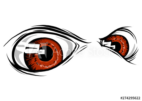 Download Animal Eyes Vector at Vectorified.com | Collection of ...