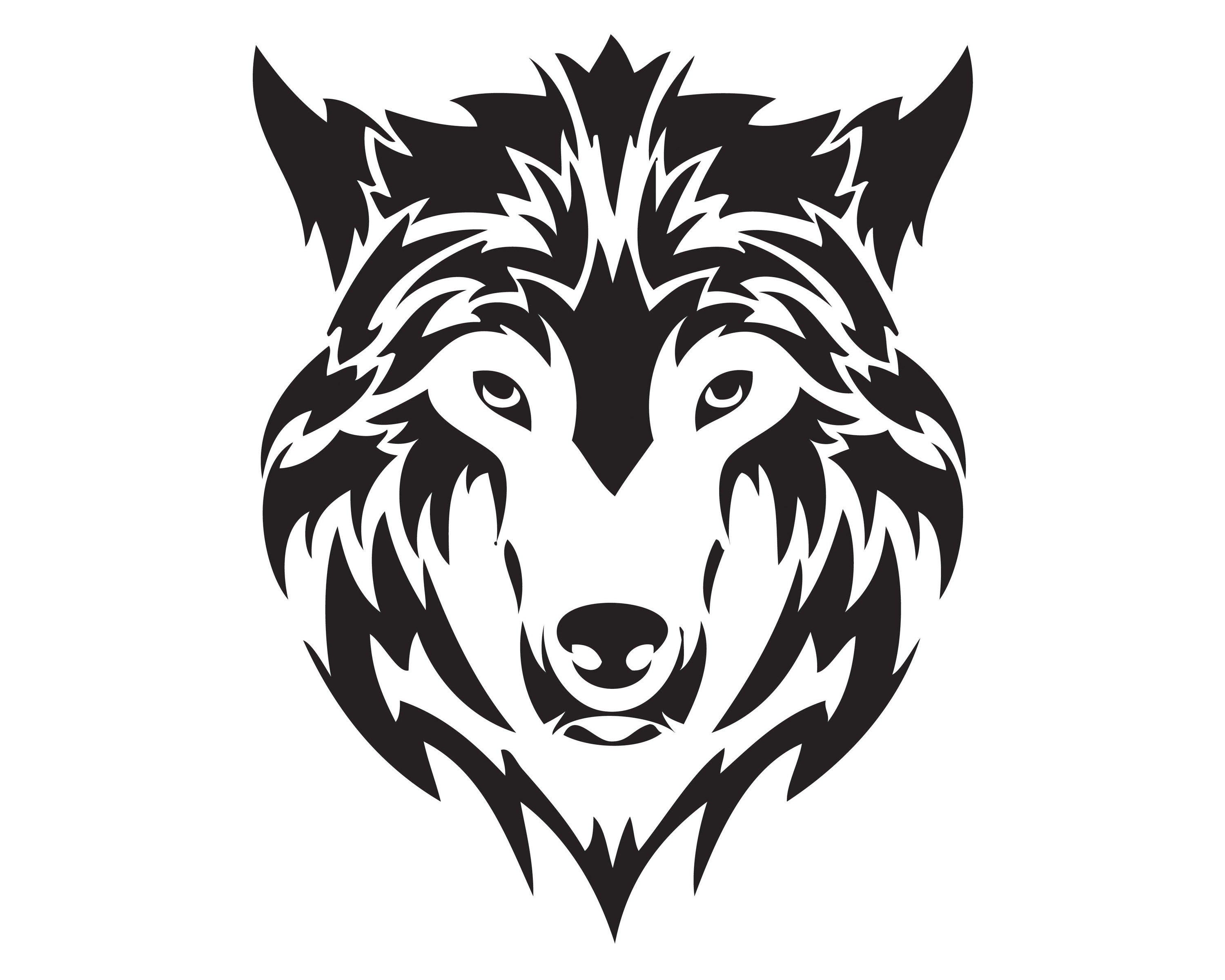 Fox Wolf Tiger Lion Panther Bear Vector Png Etsy 3000x2400 Fox Wolf Tiger Lion Panther Bear Vector Png Etsy