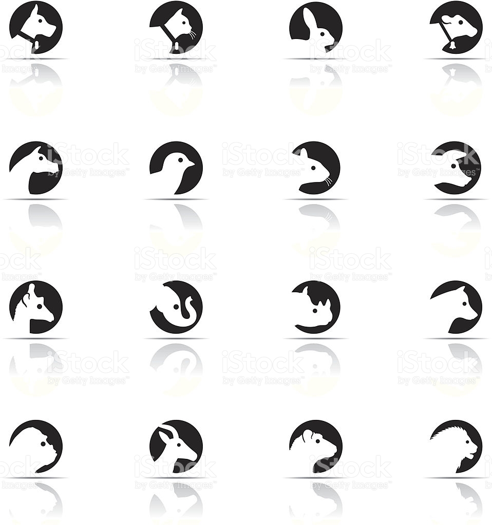 958x1024 Animals Icon