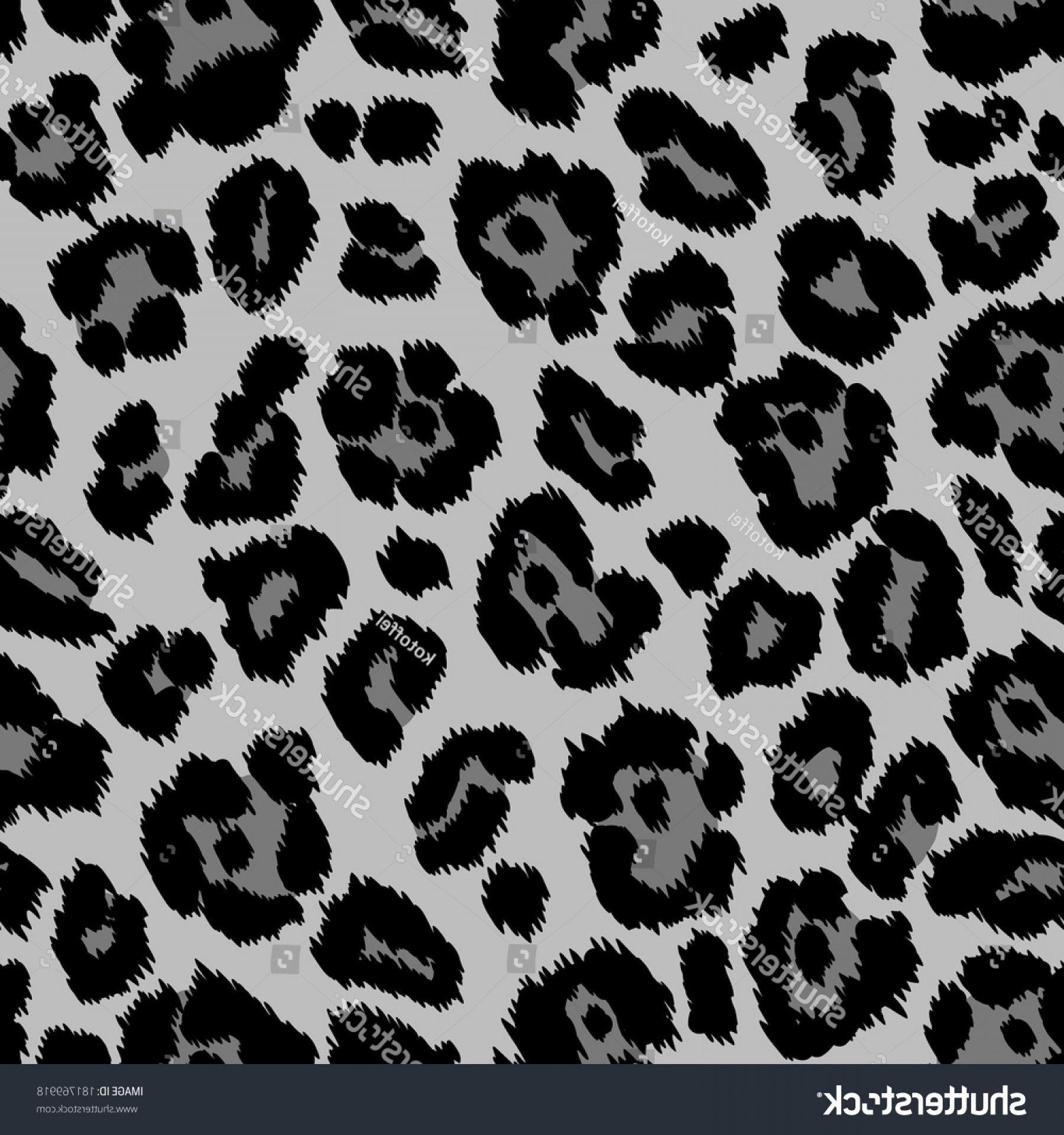 Chic Vector Seamless Pattern Animal Print Handandbeak 1800x1920 Chic Vector Seamless Pattern Animal Print Handandbeak