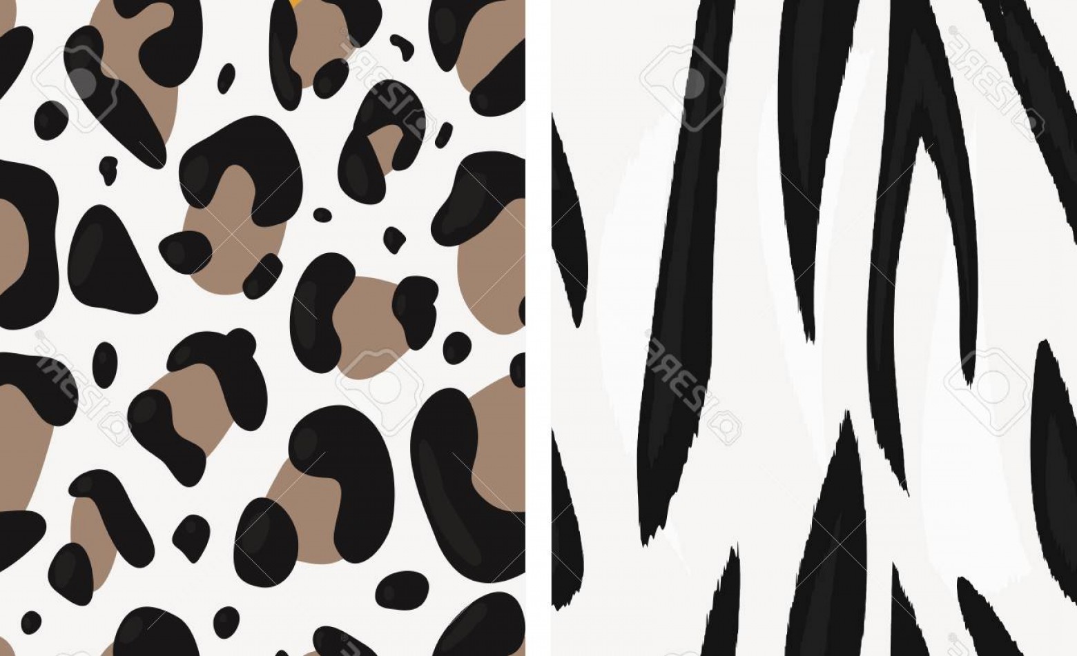 Photostock Vector Vector Animal Print White Tiger Skin Background 1560x951 Photostock Vector Vector Animal Print White Tiger Skin Background