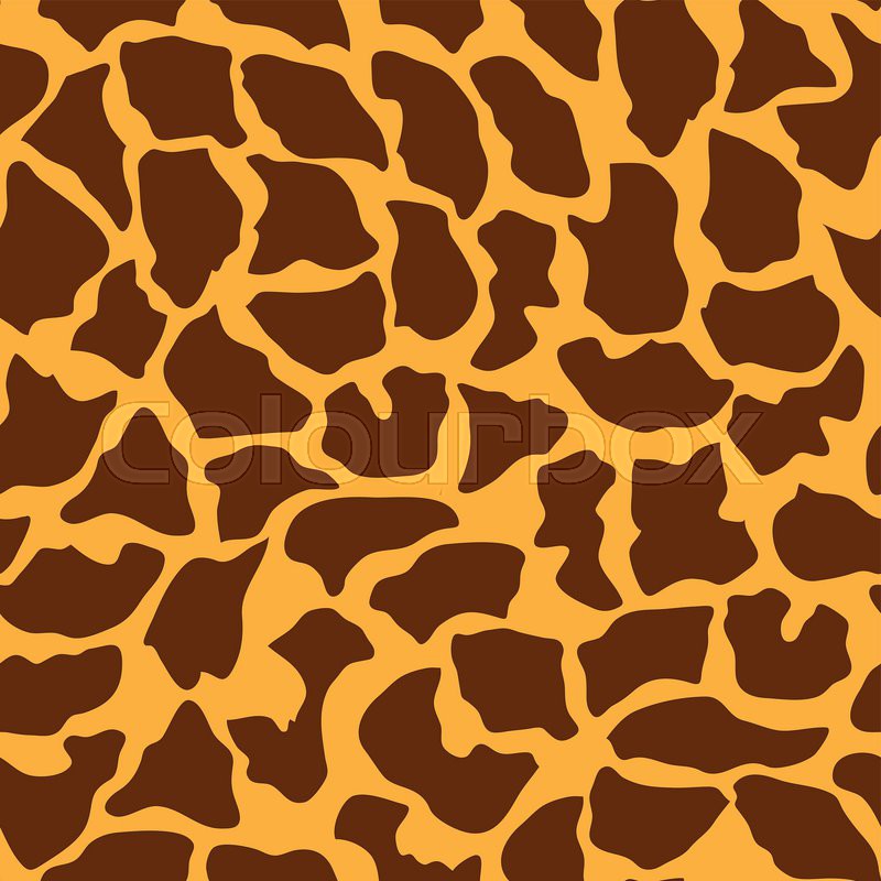Seamless Animal Pattern For Textile Stock Vector Colourbox 800x800 Seamless Animal Pattern For Textile Stock Vector Colourbox