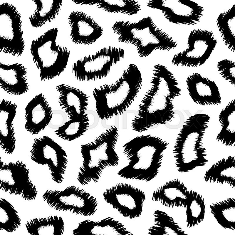 Vector Black And White Seamless Stock Vector Colourbox 800x800 Vector Black And White Seamless Stock Vector Colourbox
