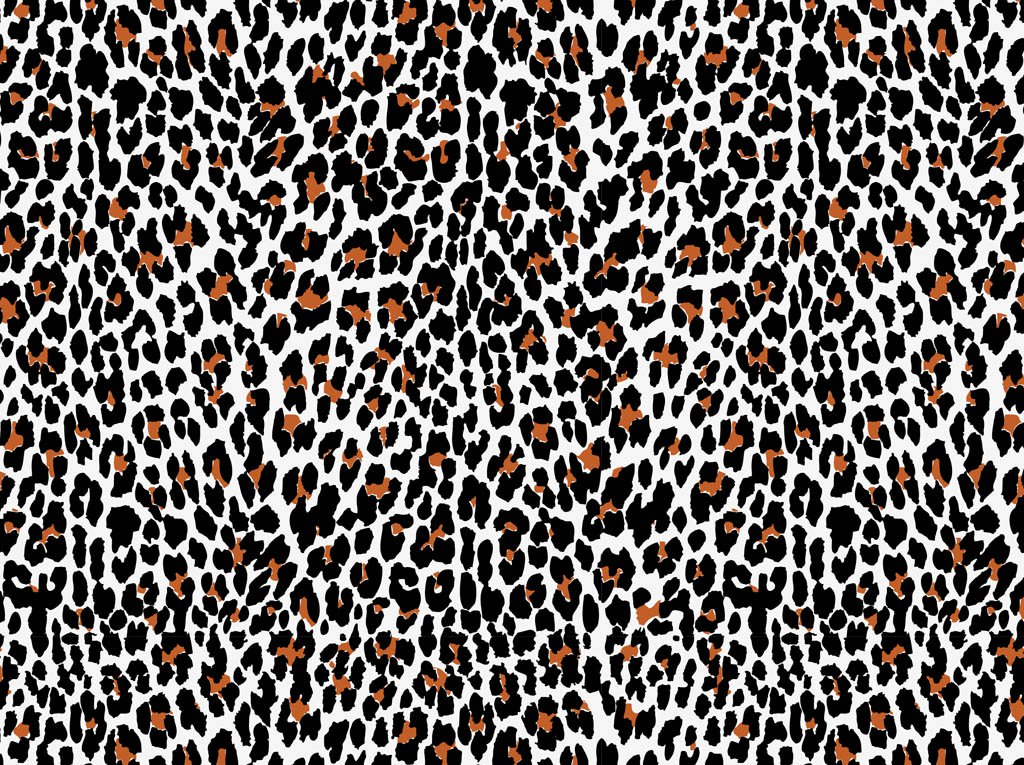Animal Print Vector Vector Art Graphics 1024x765 Animal Print Vector Vector Art Graphics