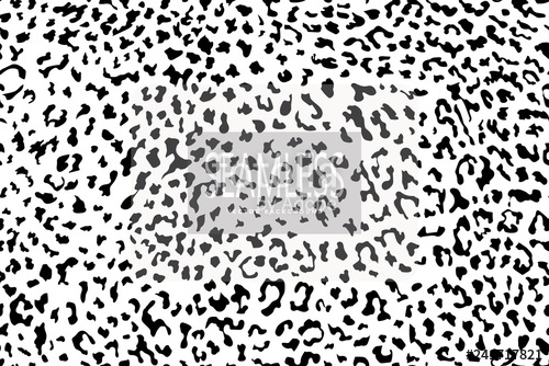 500x334 Leopard Seamless Pattern Animal Print Vector Background Animal