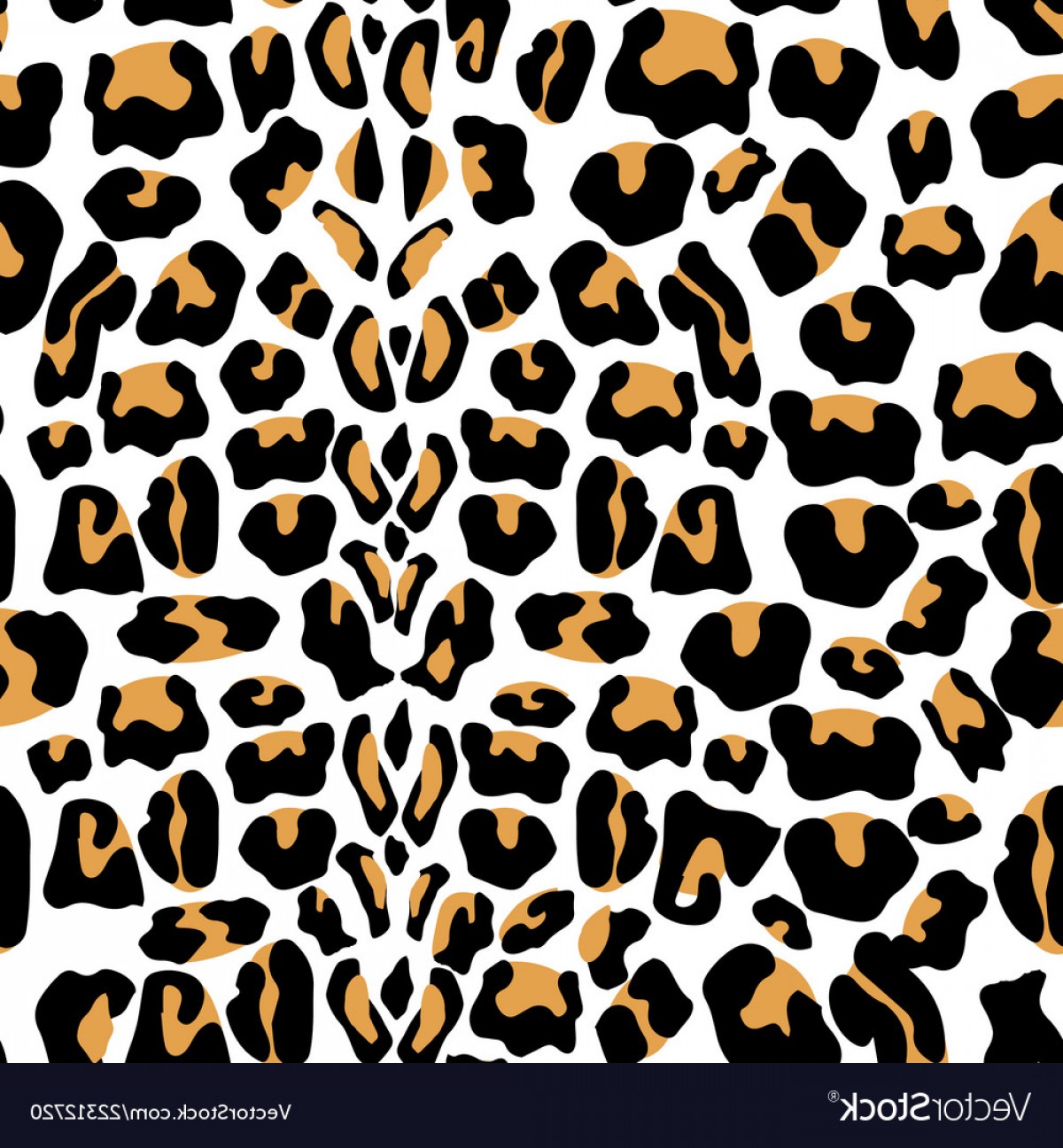 Animal Print Vector at Vectorified.com | Collection of Animal Print ...