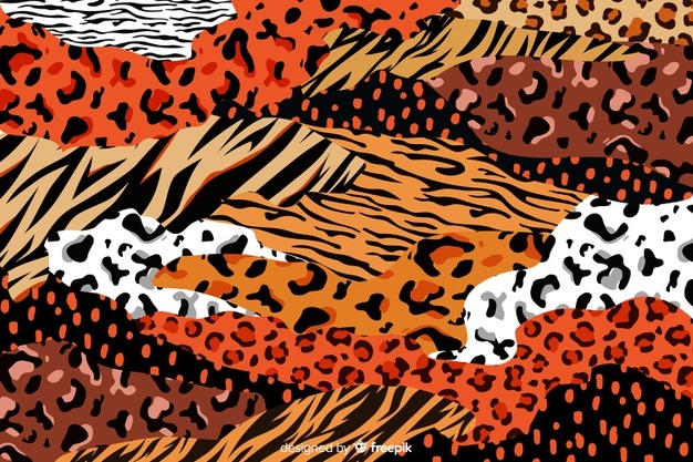 626x417 Animal Print Vectors, Photos And Free Download