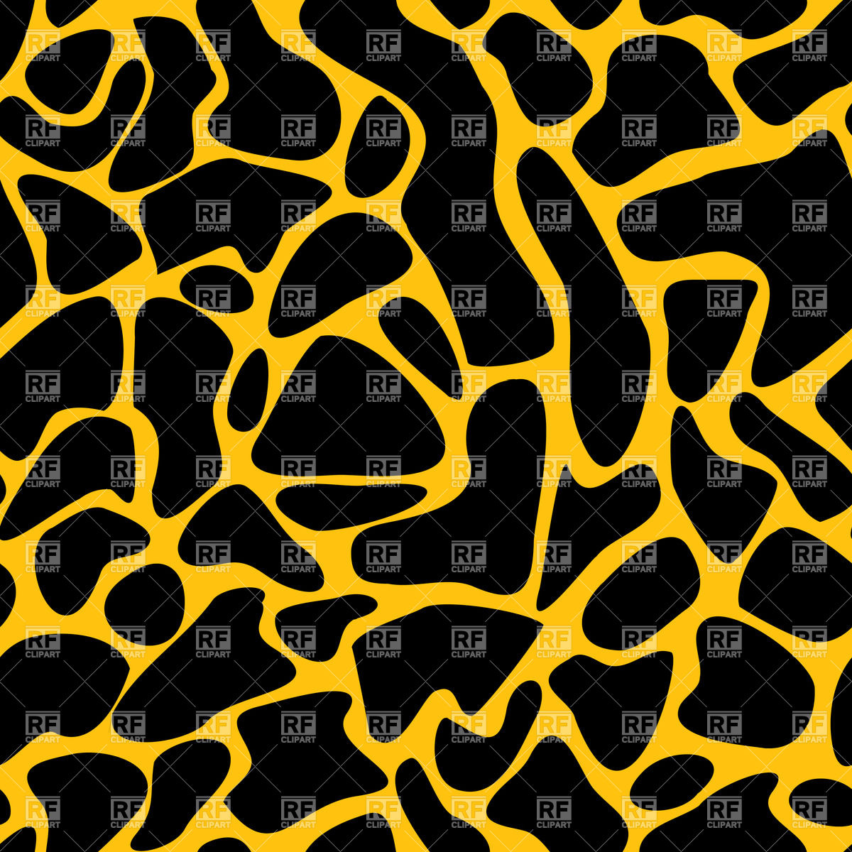 1200x1200 Animal Skin Pattern Vector Image Of Backgrounds, Textures