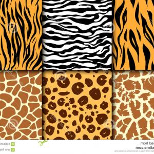 300x300 Photostock Vector Baroque Golden Seamless Pattern Over Leopard