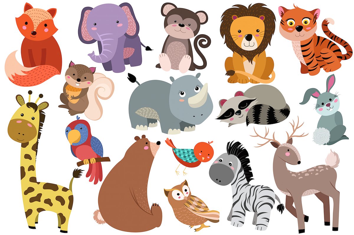 1200x799 Animal Vector Png Transparent Animal Vector Images