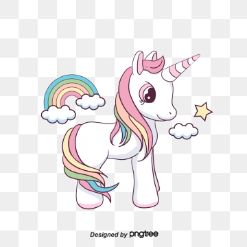 360x360 Unicorn Png Images Vector And Free Download