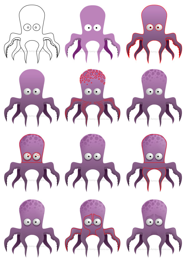 600x840 Advance Vector Graphic Design Tutorials