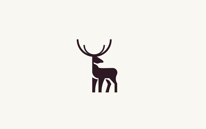800x500 These Vector Logos For Animals Are Awesome