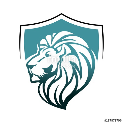 500x500 Animal Shield Vector Logo Stock Image And Royalty Free Vector