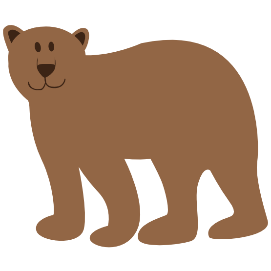 555x555 Animal Vector Png, Vector Animal Png