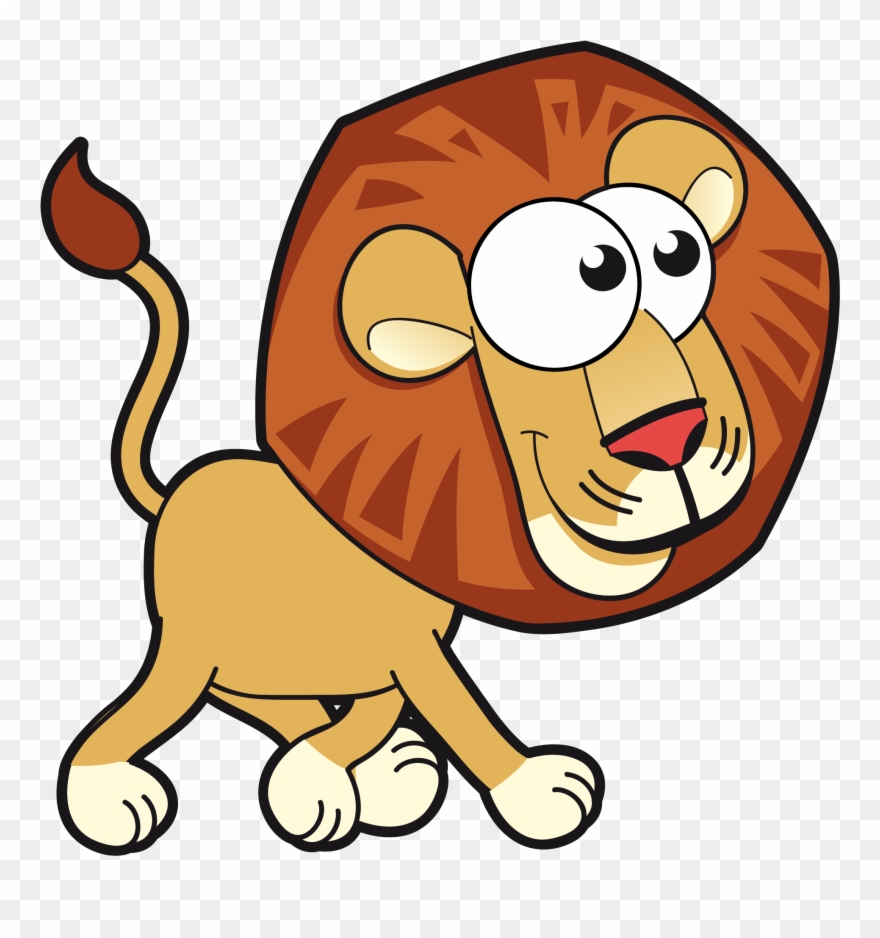 880x938 Revolutionary Really Cute Cartoon Animals Lion Card