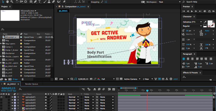 875x450 How To Animate Adobe Illustrator In After Effects