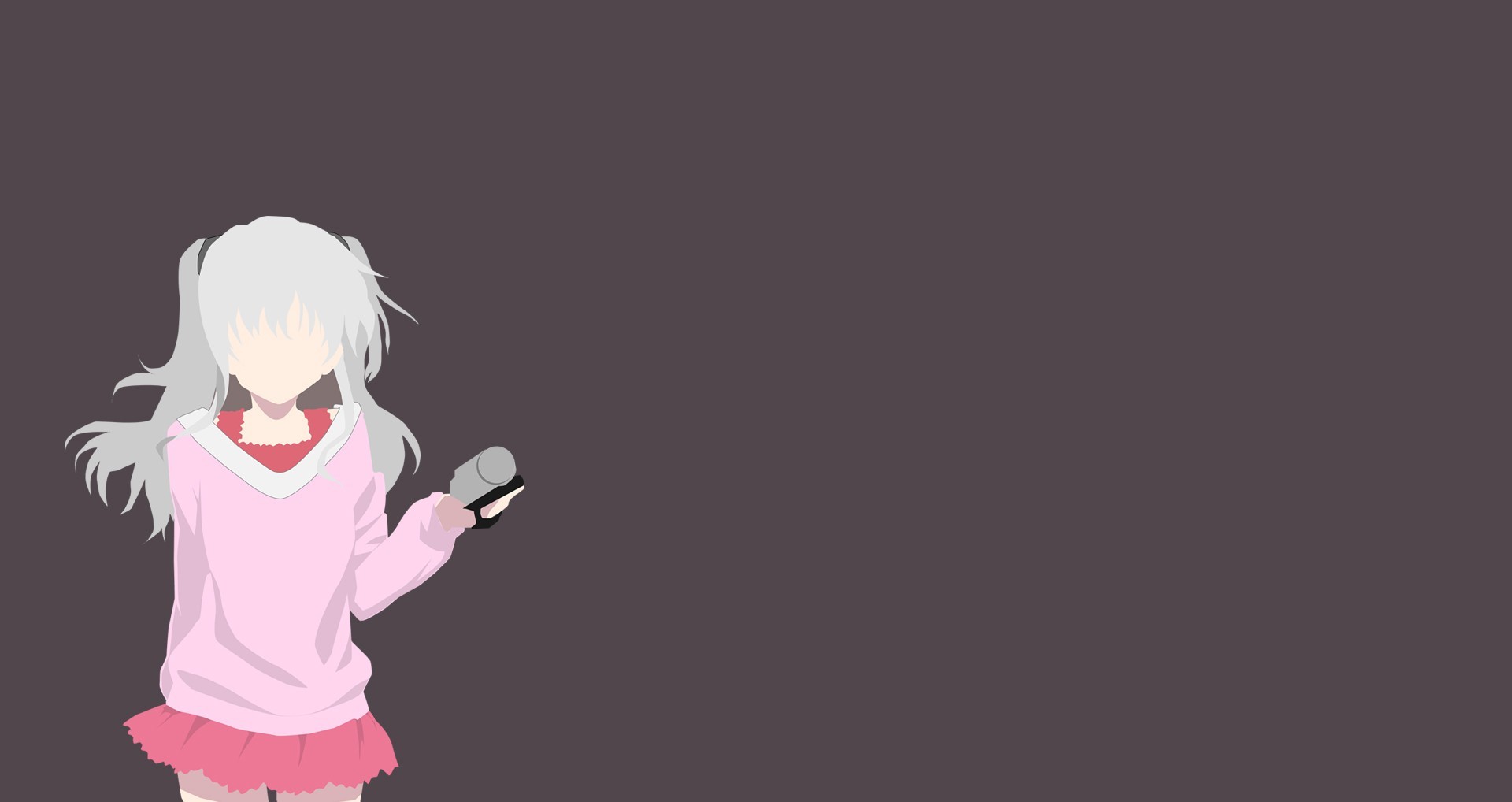 1920x1018 Wallpaper Illustration, Cartoon, Tomori Nao, Charlotte Anime