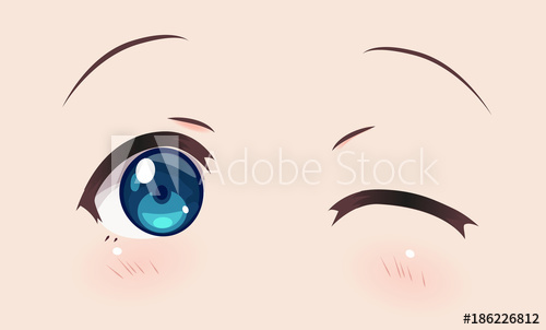 500x302 Real Smiling Anime Eyes