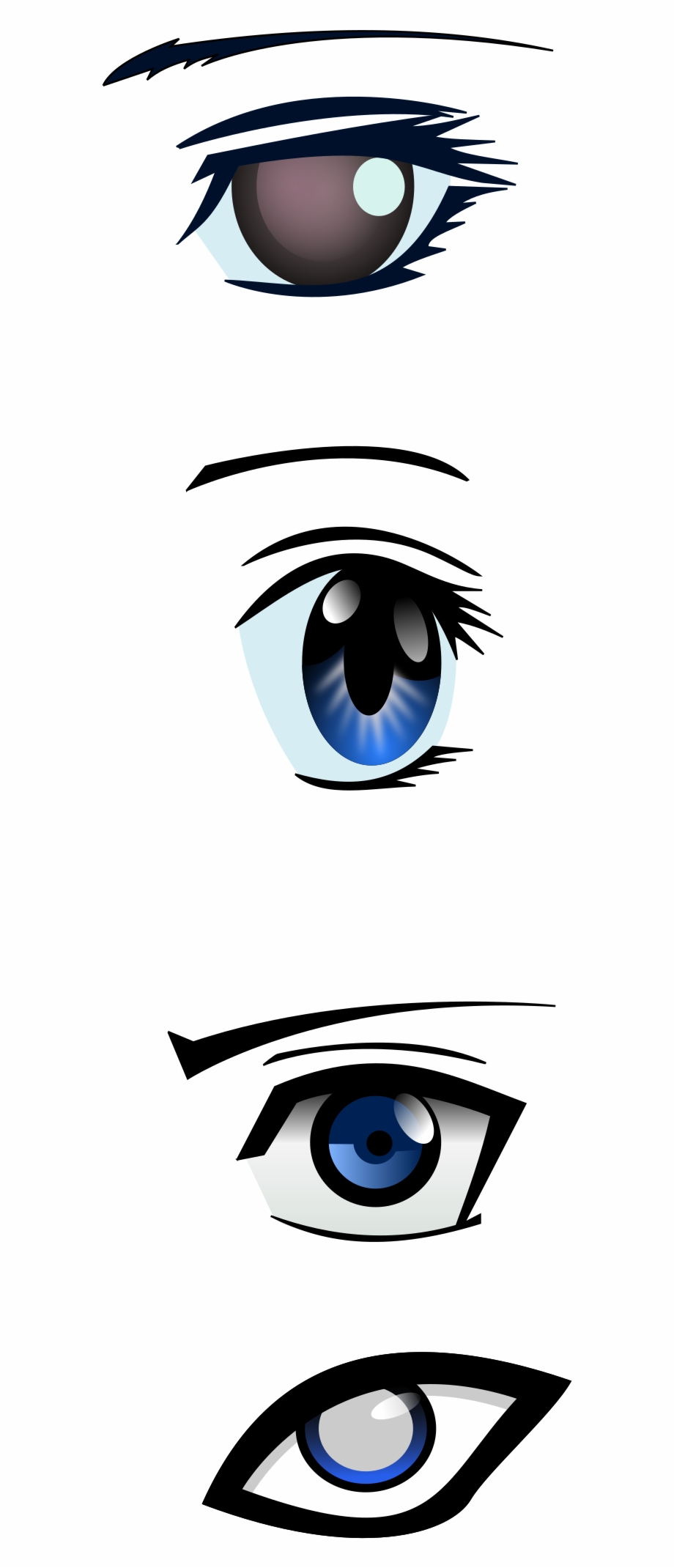 920x2140 This Free Icons Png Design Of Manga Eyes