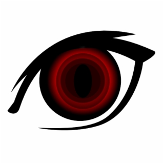 320x320 Vector Eyeball Bloodshot Eye