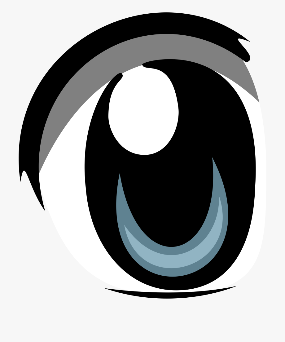 Anime Eyes Vector at Vectorified.com | Collection of Anime Eyes Vector ...