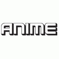 Anime Logo Vector