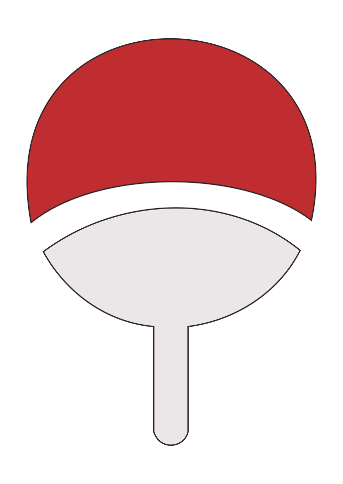 683x963 Logo Uchiha Vector Free Logo Vector Download Stickerz Free