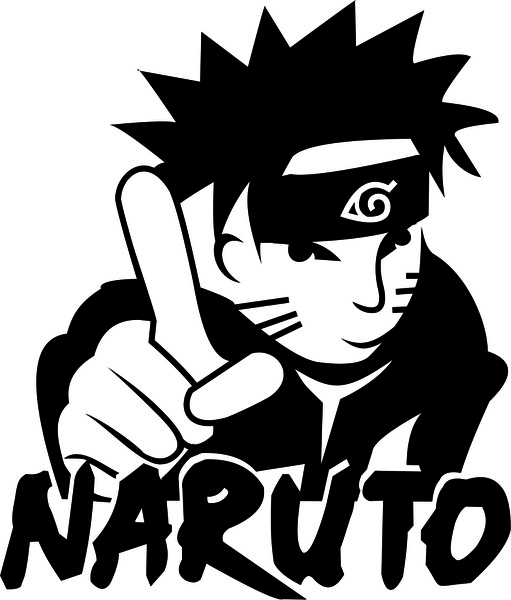 511x600 Naruto Free Vector In Coreldraw Cdr