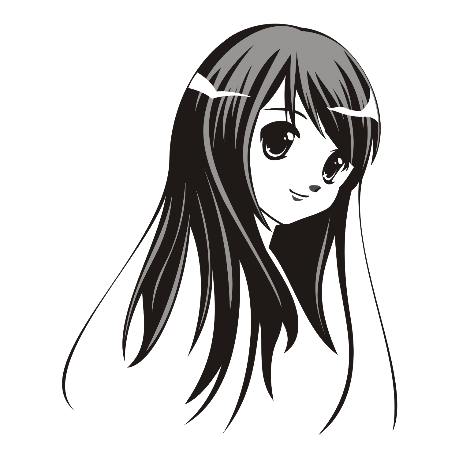 anime vector illustrator download