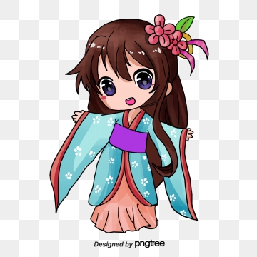 360x360 Anime Girl Png Images Vector And Free Download