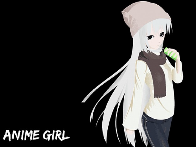 626x469 Anime Vectors Free Vector Graphics Everypixel