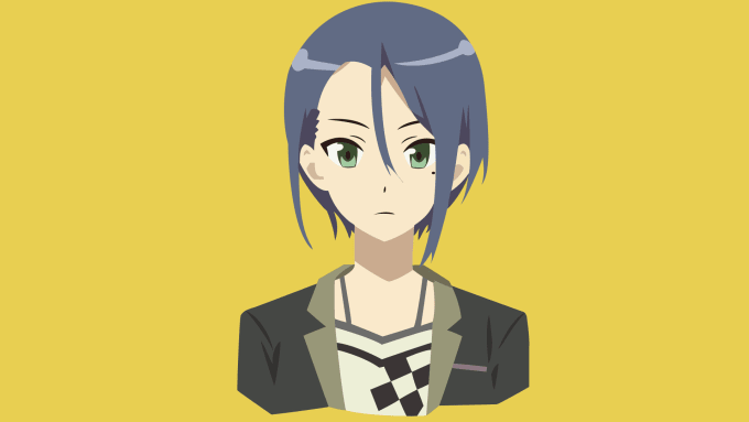 680x383 Draw An Anime Character For You In Vector Art