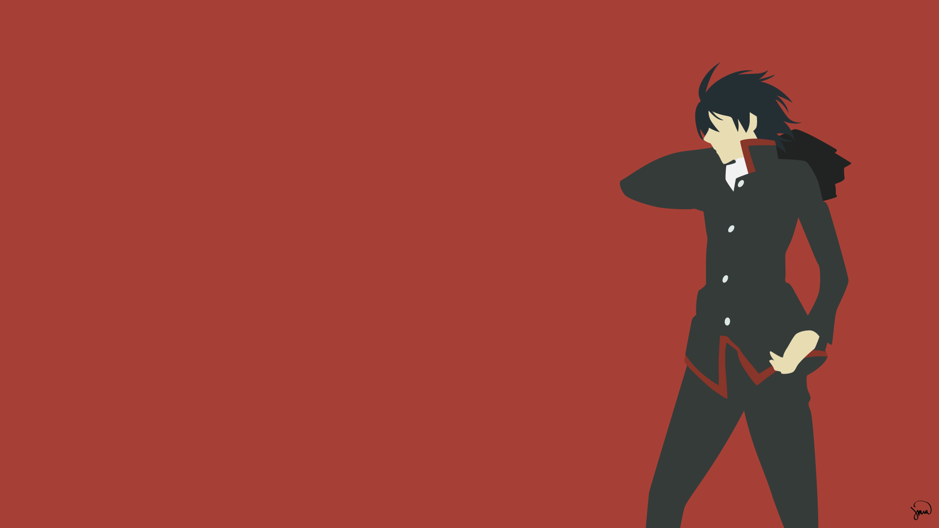 Minimalistvector Anime Wallpapers 1920x1080 Minimalistvector Anime Wallpapers
