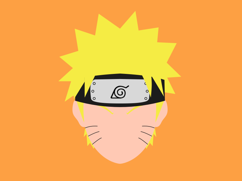 800x600 Naruto Uzumaki