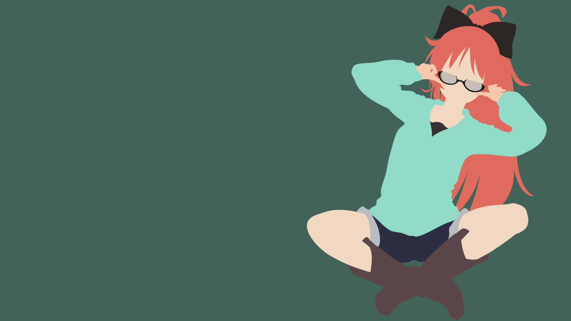 Anime Vectors Wallpaper Hd 1920x1080 Anime Vectors Wallpaper Hd